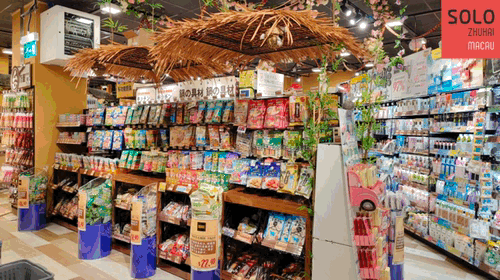 終于不用排隊(duì) 超好逛的donki來(lái)了 這些東西都超值得買(mǎi)