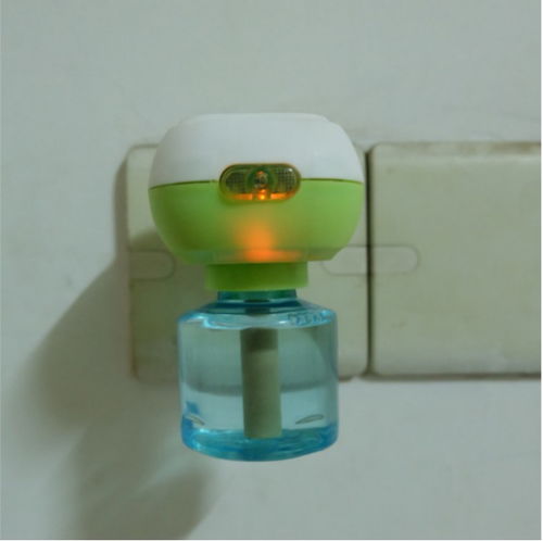 六代蚊蠅香 聊城江威日用品公司 圖